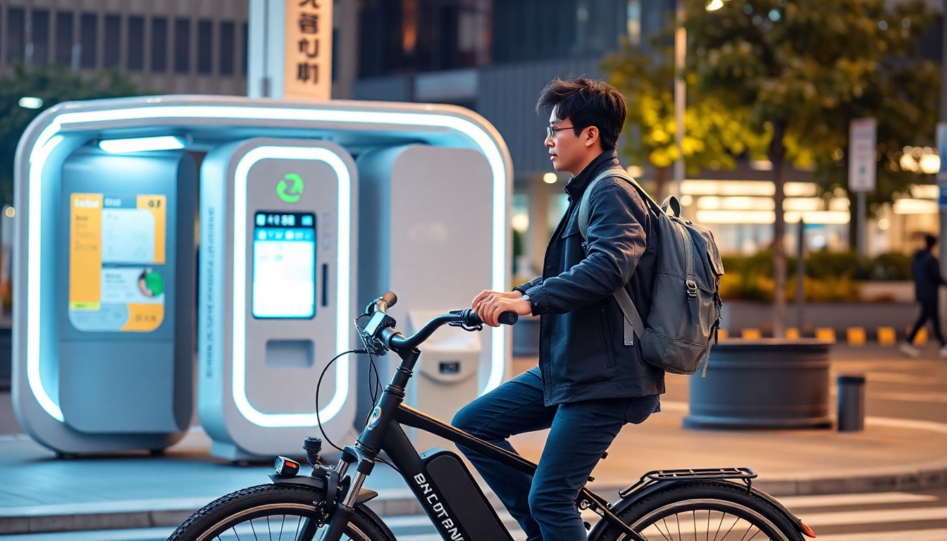 電動アシスト自転車の進化が止まらない：2030 年市場倍増とバッテリーシェアリングの未来