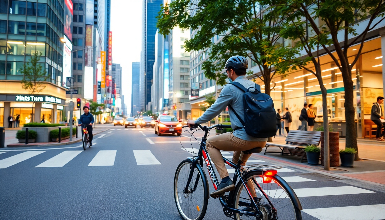 Bicycle Hub | 自転車ビジネス | 都市自転車モビリティジャーナル