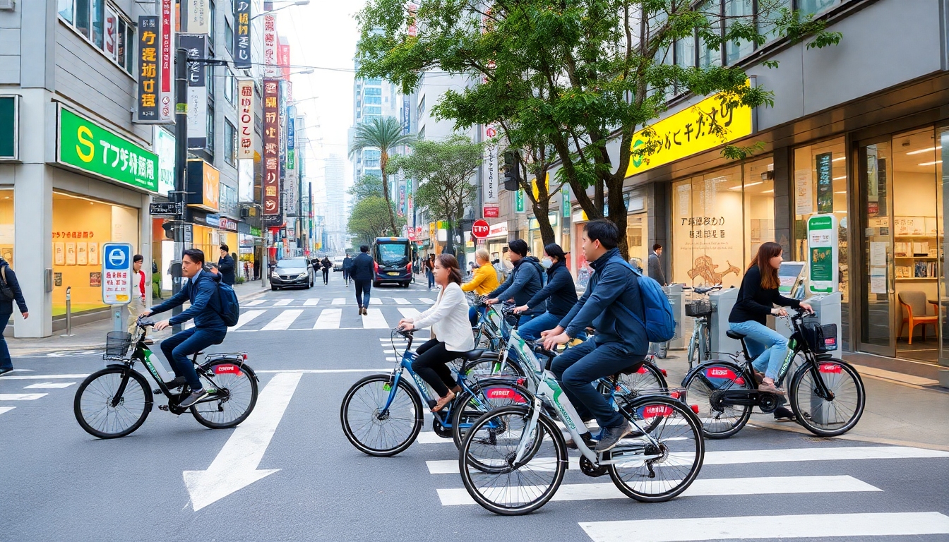 自転車活用推進計画とビジネスチャンス | bicycle | 都市自転車モビリティジャーナル