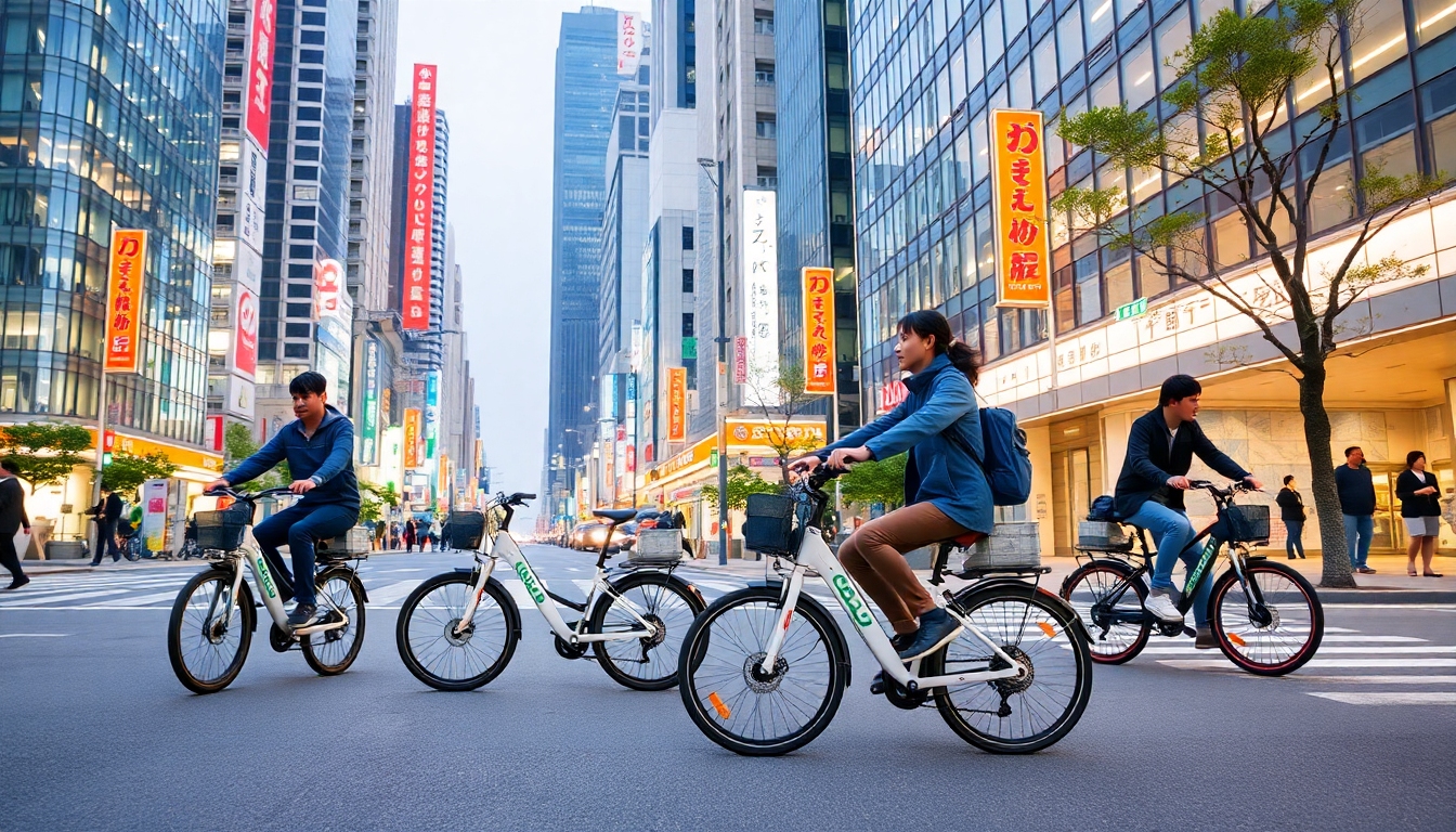 自転車ビジネスの可能性 | Bicycle | 都市自転車モビリティジャーナル