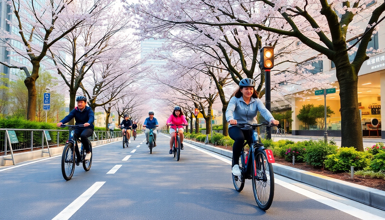 電動アシスト自転車の進化と市場 | 都市自転車モビリティジャーナル