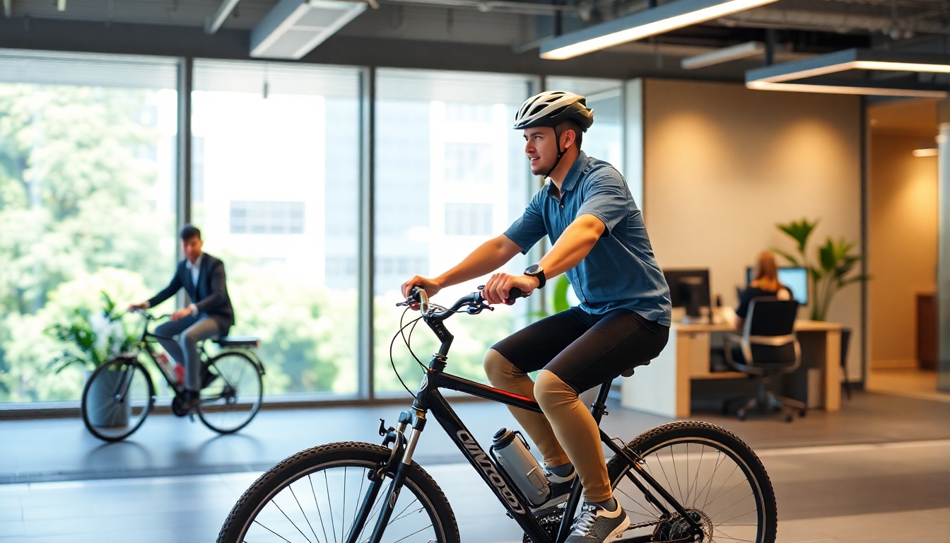 自転車通勤の快適アイテム紹介 - 自転車業界の最新動向とe-Bike市場分析 | 都市自転車モビリティジャーナル