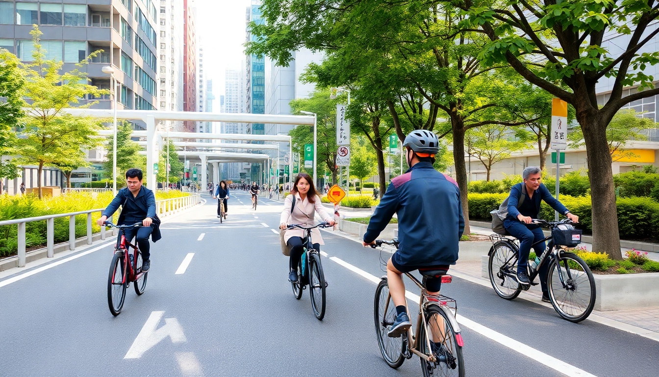 やっほー、自転車好きの僕です！最近、街中で