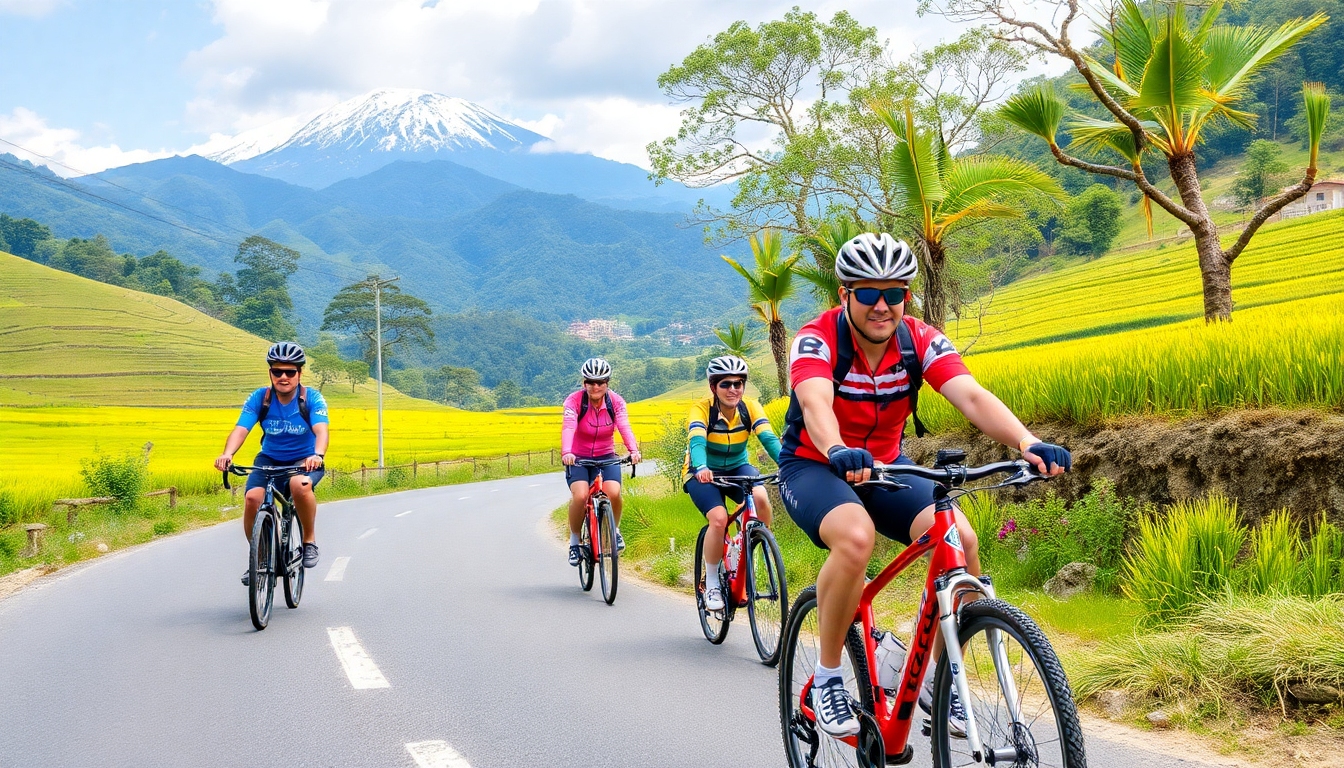 サイクルツーリズムが地域を変える