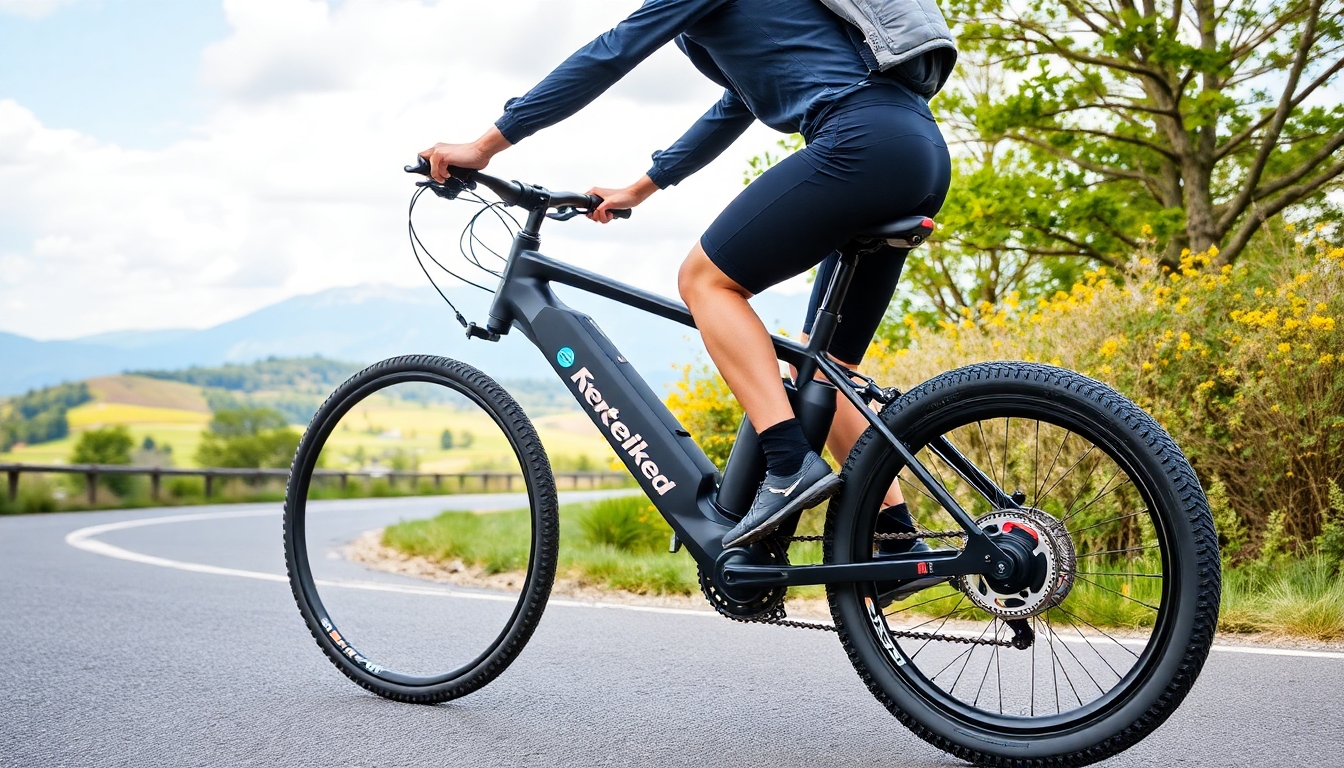 E-BIKEが広げる自転車の新しい可能性 | 都市自転車モビリティジャーナル