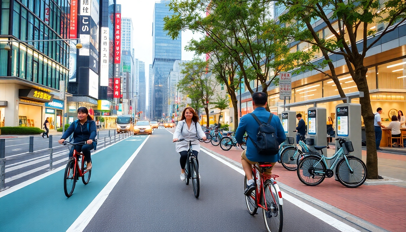 自転車活用推進計画と国のインフラ整備の動向
