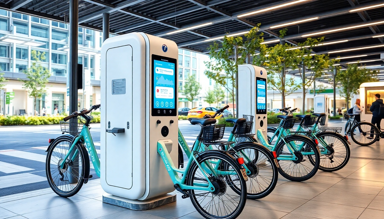 MaaS と自転車の融合が実現する持続可能な都市交通