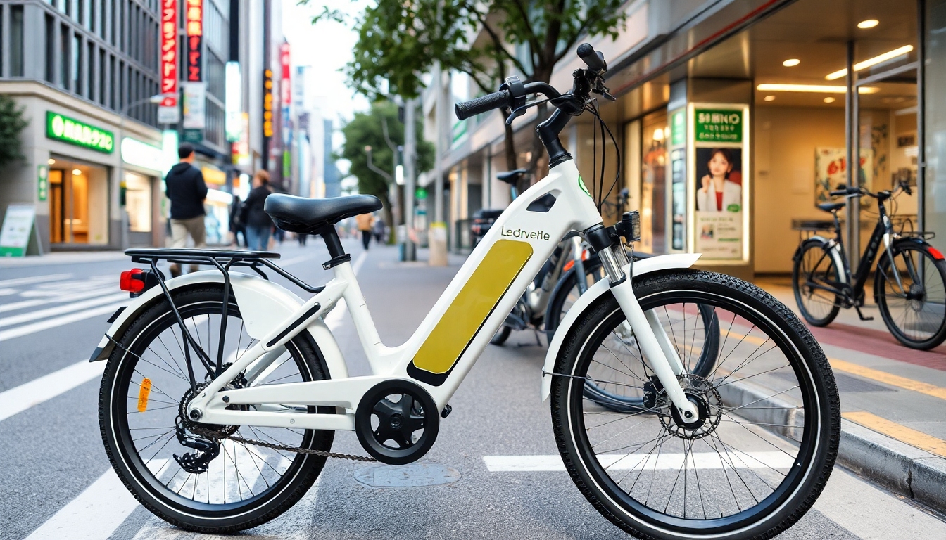 電動アシスト自転車市場の拡大と未来の展望