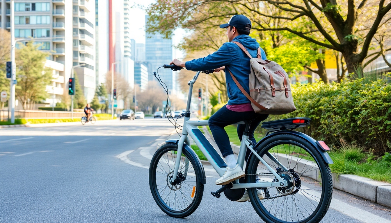 電動アシスト自転車の進化とビジネス変革