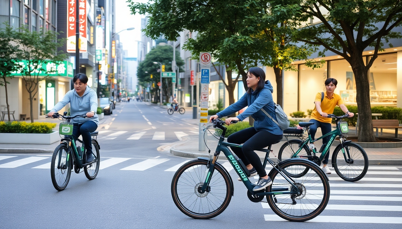 自転車業界の連携と情報共有の重要性
