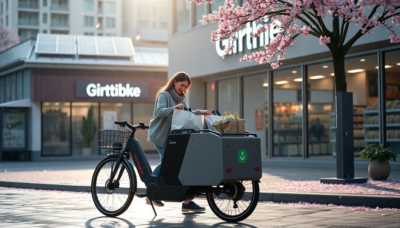 TOKYOBIKEカーゴe-bike本格展開：都市型小型蓄電需要と充電インフラが切り拓く次世代モビリティ市場 | 都市自転車モビリティジャーナル