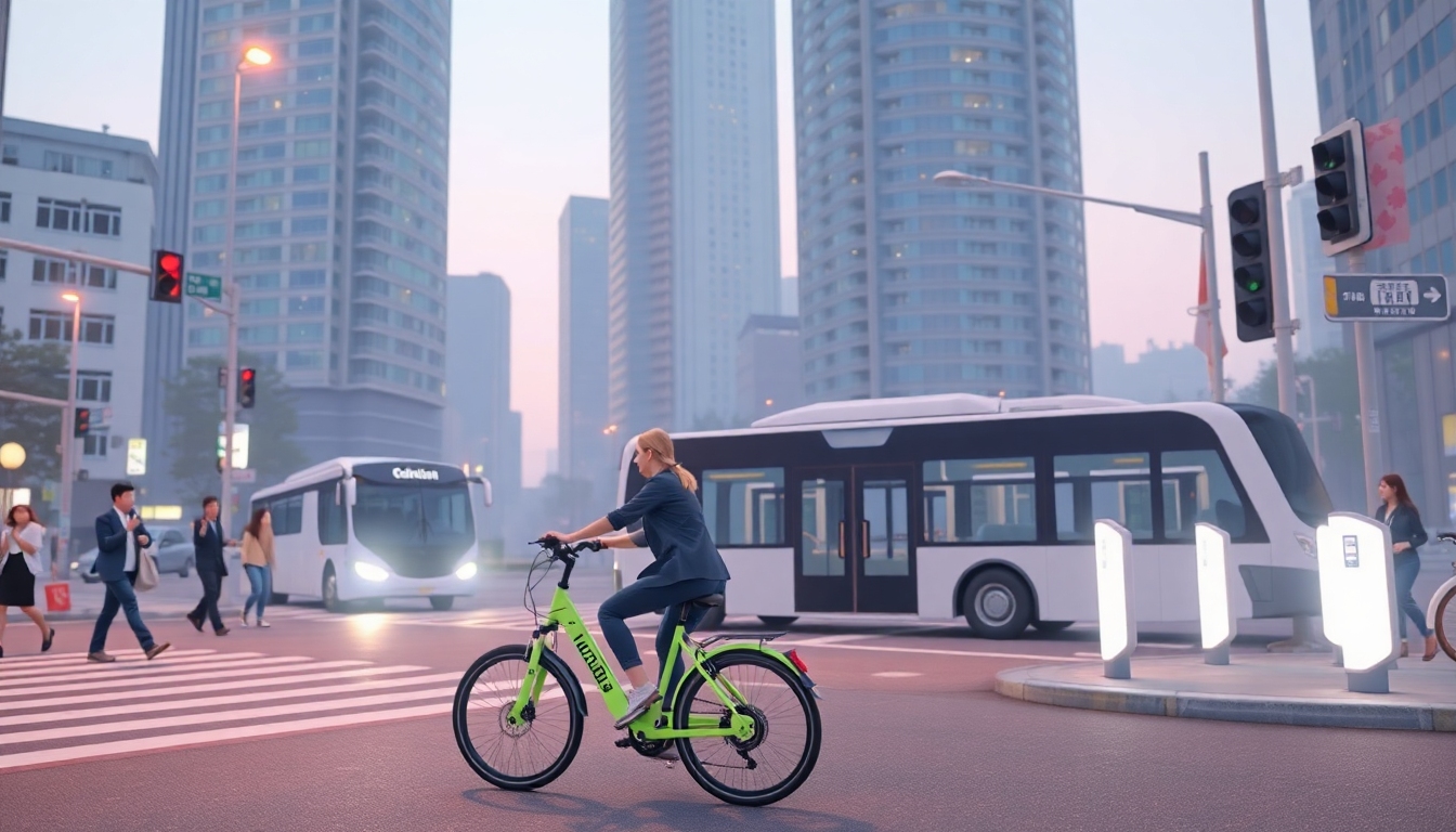 Lime電動自転車の日本参入が示す、マイクロモビリティと自動運転の融合シナリオ