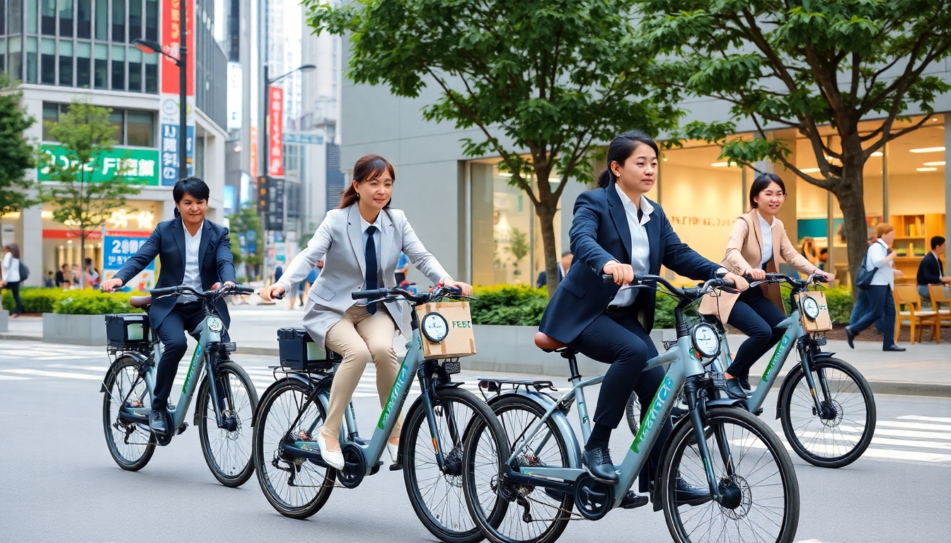 BEAMS創業50周年記念!パナソニックとのコラボ電動アシスト自転車「BP02 LIMITED」が登場